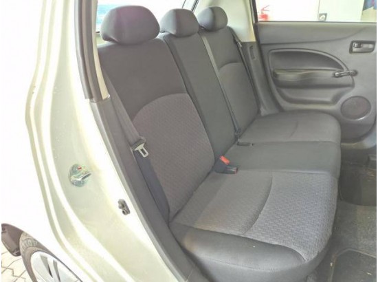 2018 Mitsubishi Space Star 2018 Mitsubishi Space Star
