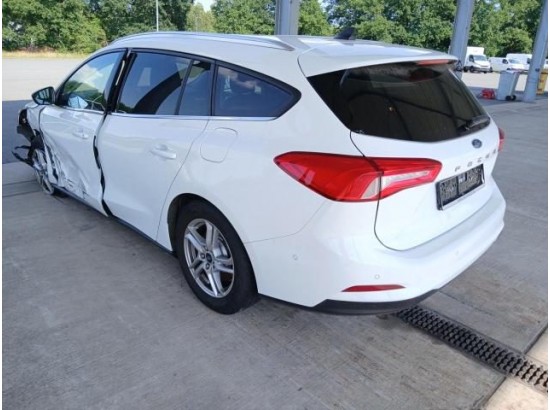 2020 Ford Focus Turnier Cool & Connect