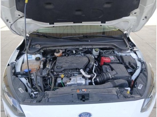 2020 Ford Focus Turnier Cool & Connect