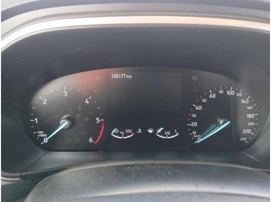 2020 Ford Focus Turnier Cool & Connect