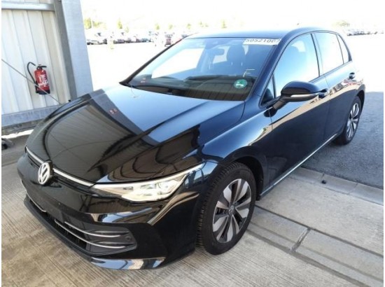 2025 Volkswagen Golf VIII Lim. 1.5 eTSI 110 kW Goal 2025 Volkswagen Golf VIII Lim. 1.5 eTSI 110 kW Goal