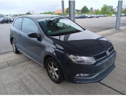 2016 Volkswagen Polo V Allstar BMT/Start-Stopp