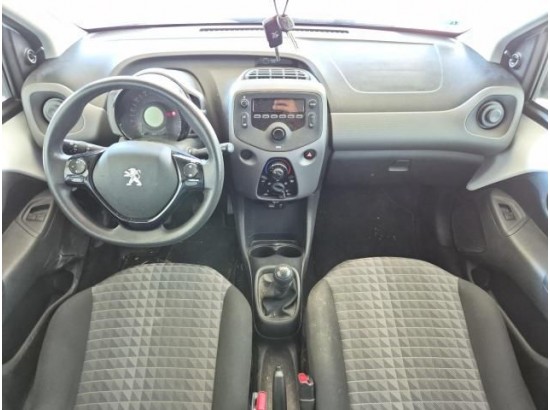 2021 Peugeot 108 Active