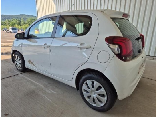 2021 Peugeot 108 Active