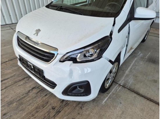 2021 Peugeot 108 Active