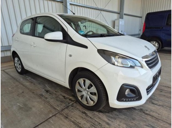 2021 Peugeot 108 Active