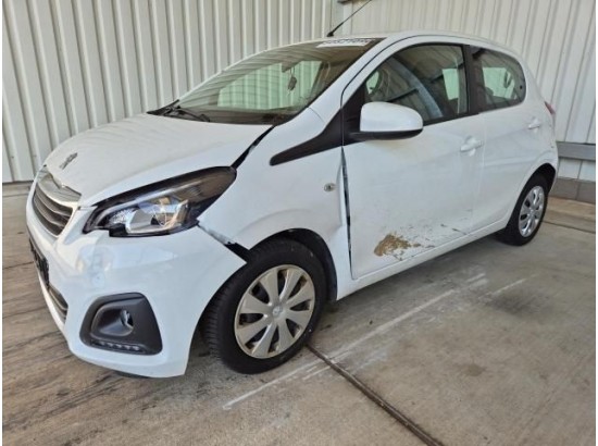 2021 Peugeot 108 Active