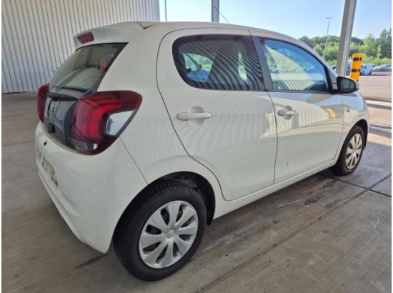 2021 Peugeot 108 Active