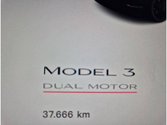 2022 Tesla Model 3 Dual Motor 2022 Tesla Model 3 Dual Motor