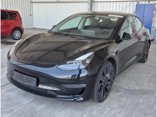 2022 Tesla Model 3 Dual Motor 2022 Tesla Model 3 Dual Motor