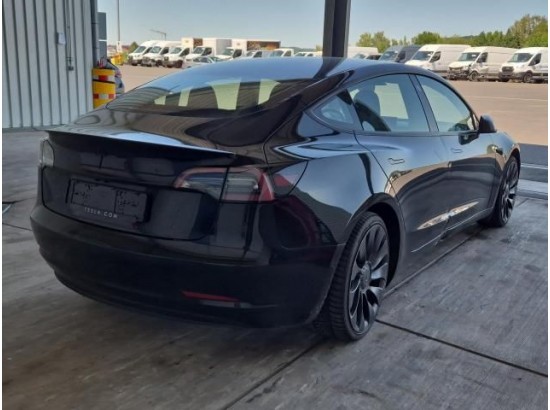 2022 Tesla Model 3 Dual Motor 2022 Tesla Model 3 Dual Motor