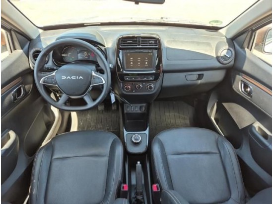 2023 Dacia Spring Electric Extreme 2023 Dacia Spring Electric Extreme