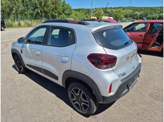 2023 Dacia Spring Electric Extreme 2023 Dacia Spring Electric Extreme