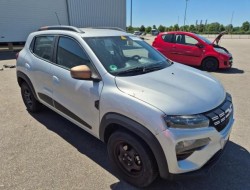2023 Dacia Spring Electric Extreme
