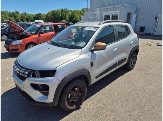 2023 Dacia Spring Electric Extreme 2023 Dacia Spring Electric Extreme