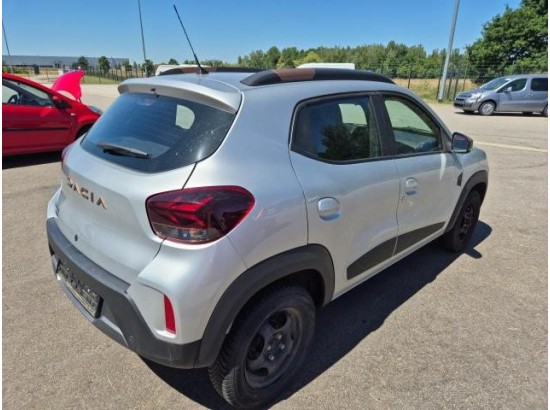 2023 Dacia Spring Electric Extreme 2023 Dacia Spring Electric Extreme