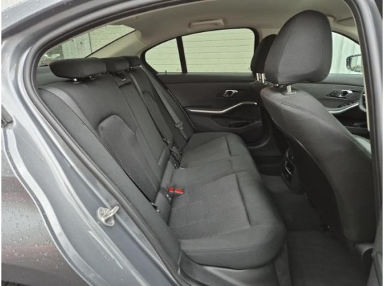 2025 BMW 3er Lim. 318i 2025 BMW 3er Lim. 318i
