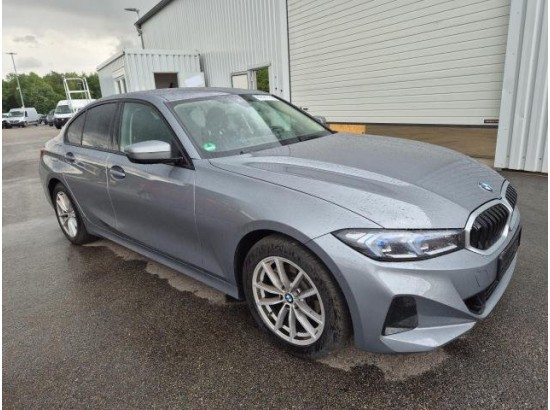 2025 BMW 3er Lim. 318i 2025 BMW 3er Lim. 318i