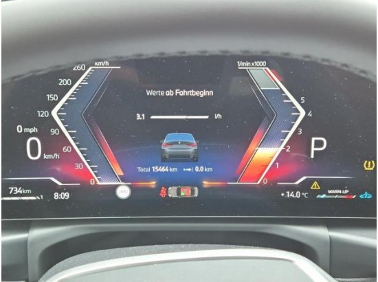 2025 BMW 3er Lim. 318i 2025 BMW 3er Lim. 318i