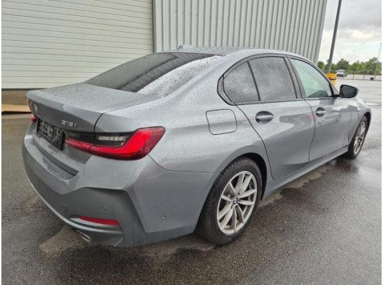 2025 BMW 3er Lim. 318i 2025 BMW 3er Lim. 318i