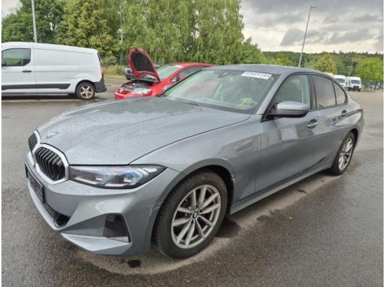 2025 BMW 3er Lim. 318i 2025 BMW 3er Lim. 318i