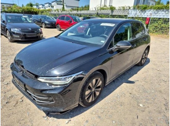2025 Volkswagen Golf VIII Lim. 1.5 eTSI 85 kW Goal 2025 Volkswagen Golf VIII Lim. 1.5 eTSI 85 kW Goal