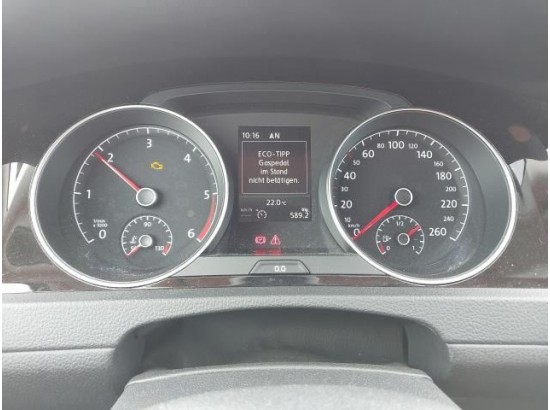 2016 Volkswagen Golf VII Lim. Allstar BMT
