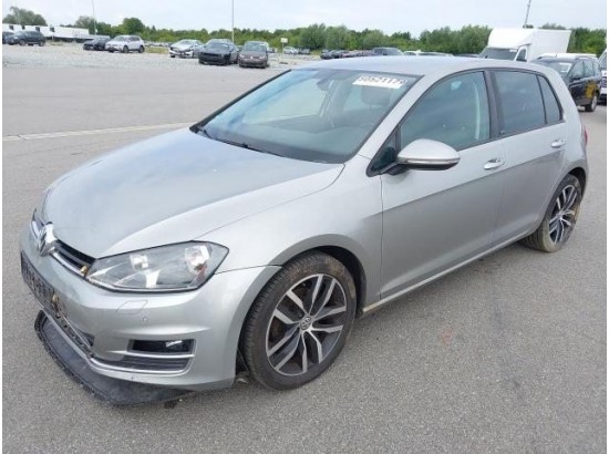 2016 Volkswagen Golf VII Lim. Allstar BMT