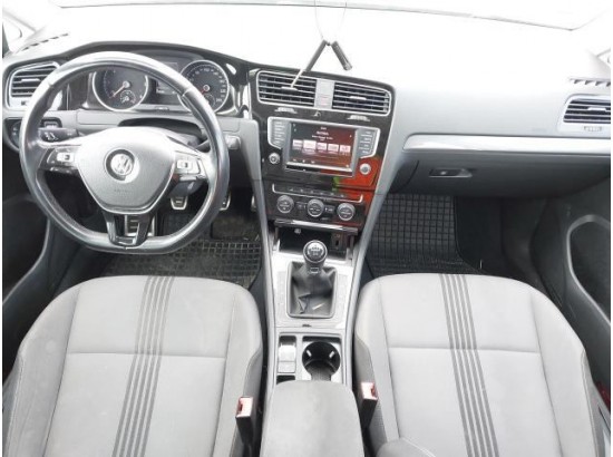 2016 Volkswagen Golf VII Lim. Allstar BMT