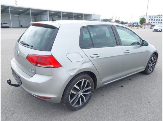 2016 Volkswagen Golf VII Lim. Allstar BMT