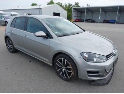 2016 Volkswagen Golf VII Lim. Allstar BMT