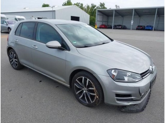 2016 Volkswagen Golf VII Lim. Allstar BMT