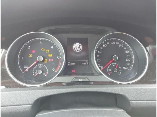 2016 Volkswagen Golf VII Lim. Allstar BMT