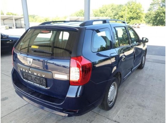 2015 Dacia Logan MCV II Kombi Essentiel 2015 Dacia Logan MCV II Kombi Essentiel