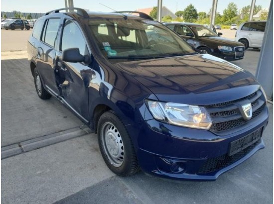2015 Dacia Logan MCV II Kombi Essentiel 2015 Dacia Logan MCV II Kombi Essentiel