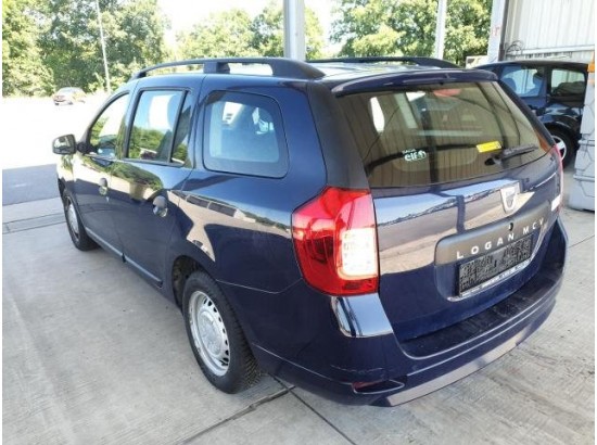 2015 Dacia Logan MCV II Kombi Essentiel 2015 Dacia Logan MCV II Kombi Essentiel