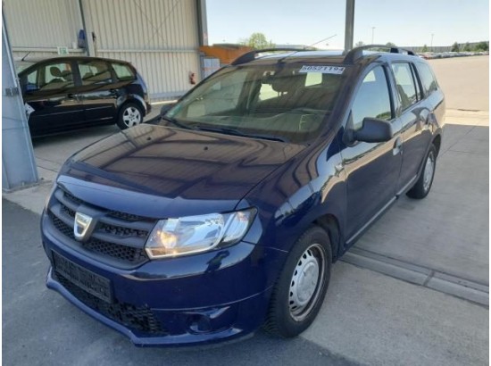 2015 Dacia Logan MCV II Kombi Essentiel 2015 Dacia Logan MCV II Kombi Essentiel