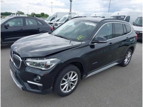 2018 BMW X1 xDrive 20 i xLine