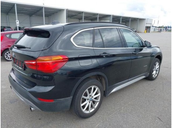 2018 BMW X1 xDrive 20 i xLine