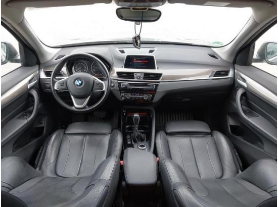2018 BMW X1 xDrive 20 i xLine