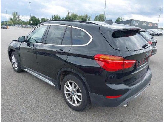 2018 BMW X1 xDrive 20 i xLine
