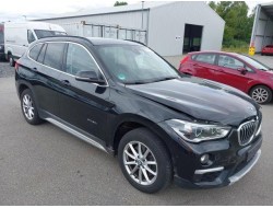2018 BMW X1 xDrive 20 i xLine