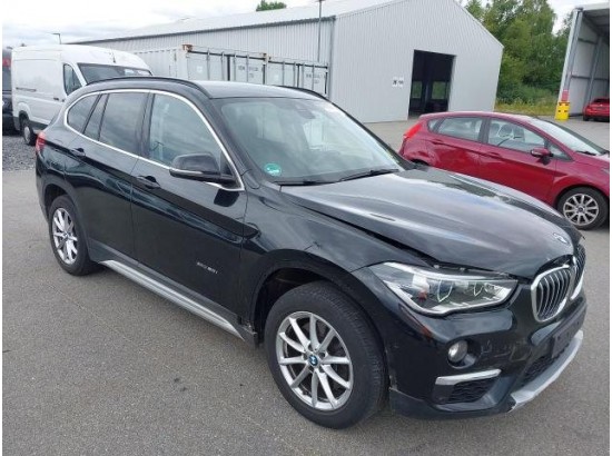2018 BMW X1 xDrive 20 i xLine