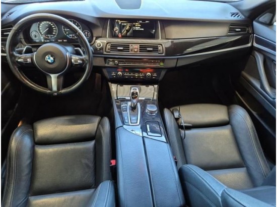 2015 BMW 5er Touring 528i xDrive