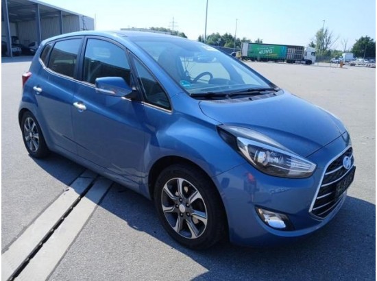 2015 Hyundai ix20 Style