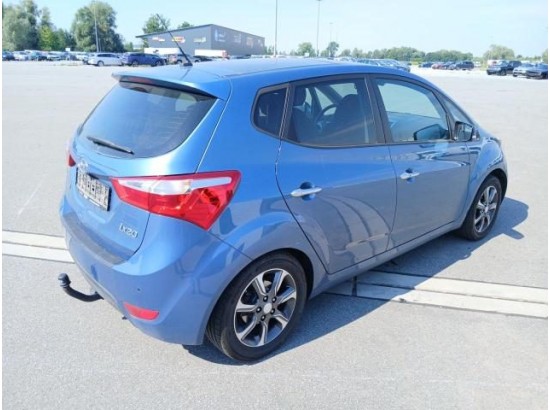 2015 Hyundai ix20 Style