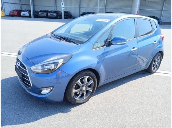 2015 Hyundai ix20 Style