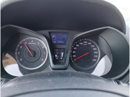 2015 Hyundai ix20 Style