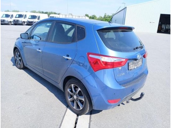 2015 Hyundai ix20 Style