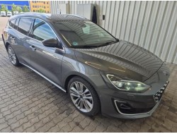 2018 Ford Focus Turnier Vignale